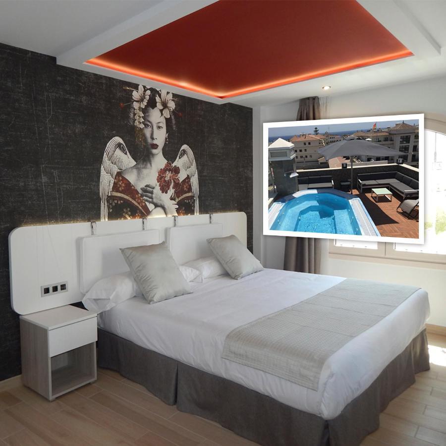 Hostal Boutique Dona Carmen - Adults Recommended 内尔哈 外观 照片