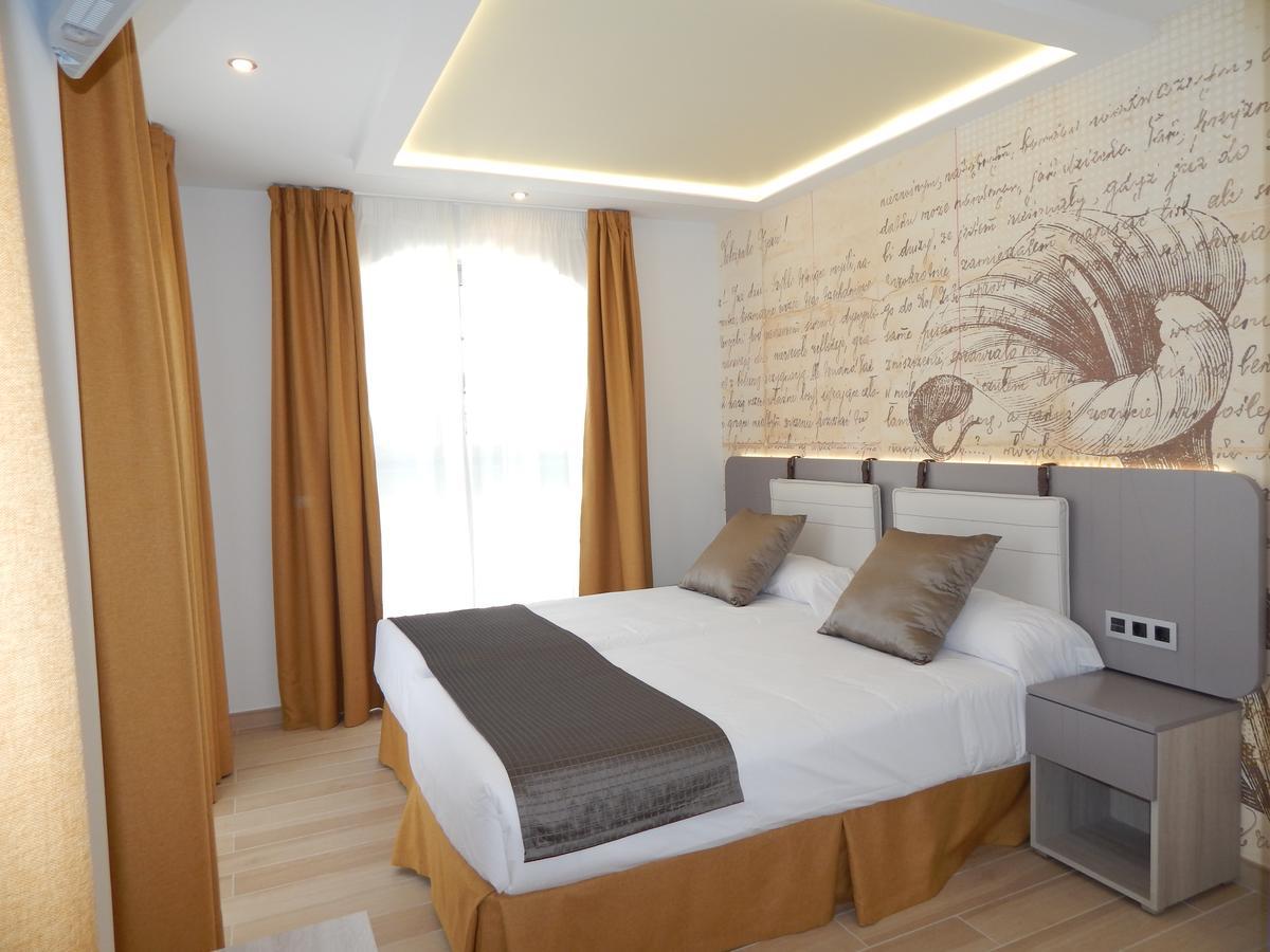 Hostal Boutique Dona Carmen - Adults Recommended 内尔哈 外观 照片