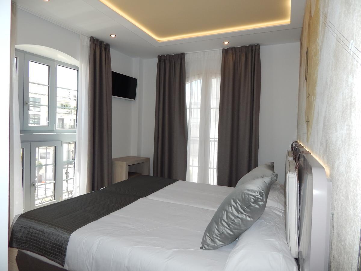 Hostal Boutique Dona Carmen - Adults Recommended 内尔哈 外观 照片