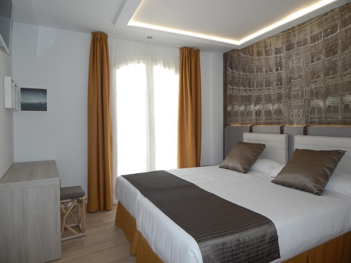 Hostal Boutique Dona Carmen - Adults Recommended 内尔哈 外观 照片