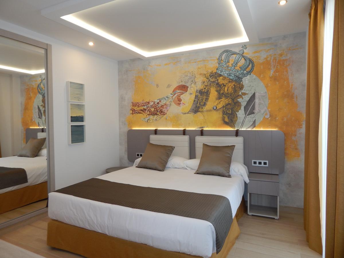 Hostal Boutique Dona Carmen - Adults Recommended 内尔哈 外观 照片