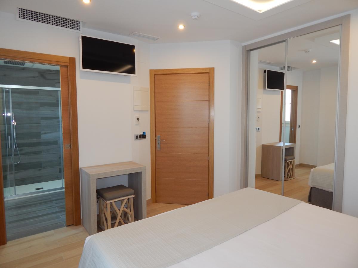Hostal Boutique Dona Carmen - Adults Recommended 内尔哈 外观 照片